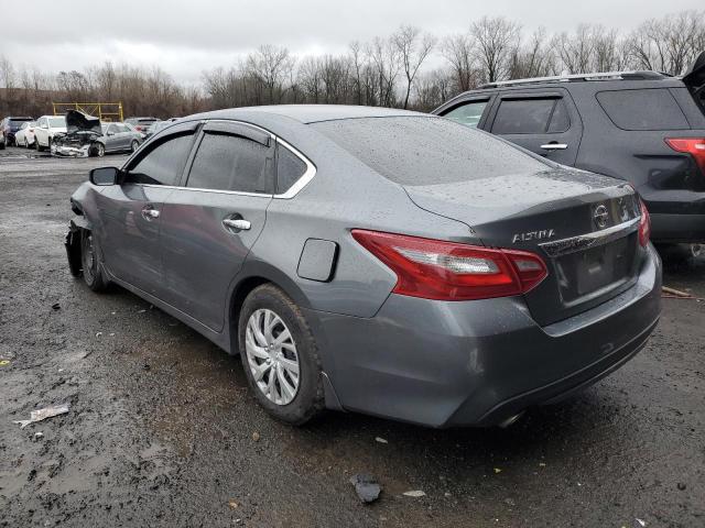 1N4AL3AP6JC125969 - 2018 NISSAN ALTIMA 2.5 GRAY photo 2