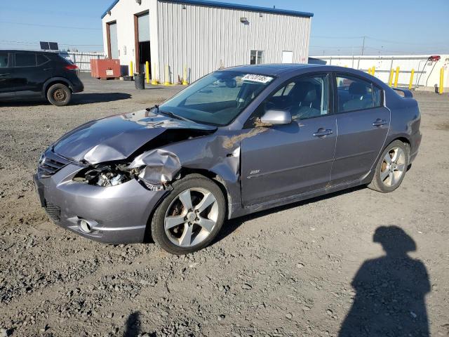 2004 MAZDA 3 S, 