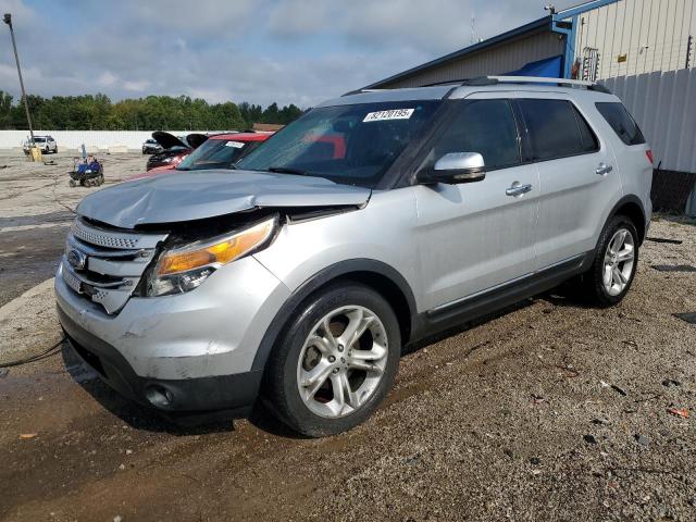 2012 FORD EXPLORER LIMITED, 