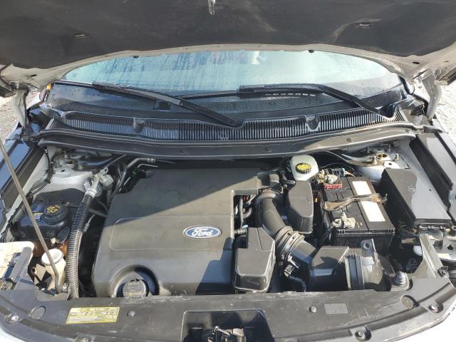 1FMHK8F80CGA81520 - 2012 FORD EXPLORER LIMITED 银色 照片 12