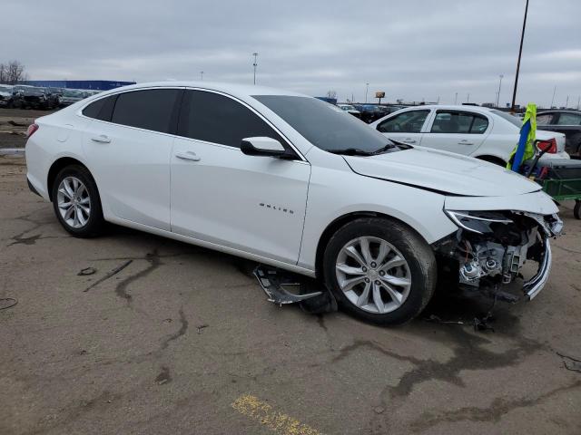 1G1ZD5ST8KF196990 - 2019 CHEVROLET MALIBU LT WHITE photo 4