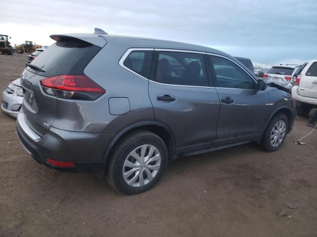 JN8AT2MV7JW303387 - 2018 NISSAN ROGUE S SILVER photo 3