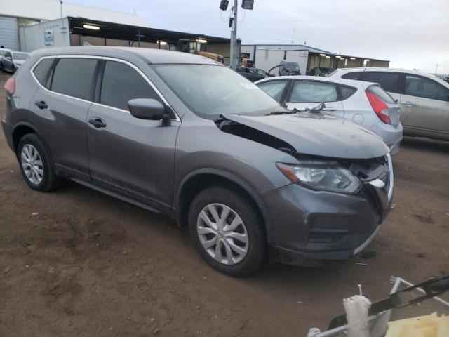 JN8AT2MV7JW303387 - 2018 NISSAN ROGUE S SILVER photo 4