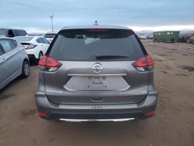 JN8AT2MV7JW303387 - 2018 NISSAN ROGUE S SILVER photo 6