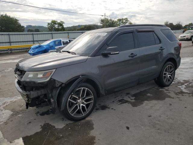 2016 FORD EXPLORER SPORT, 