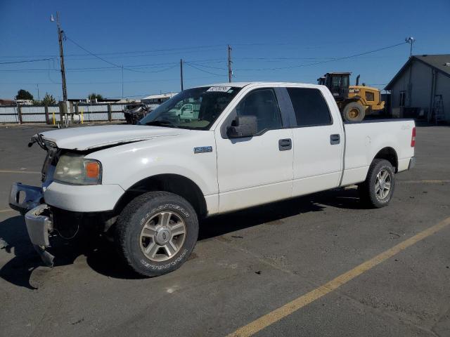 2008 FORD F150 SUPERCREW, 