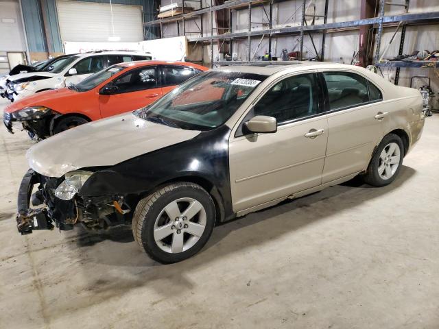 3FAHP07137R157535 - 2007 FORD FUSION SE TAN photo 1