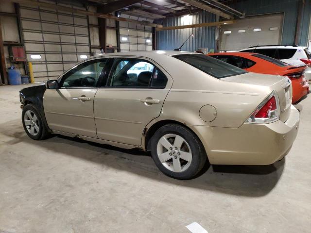 3FAHP07137R157535 - 2007 FORD FUSION SE TAN photo 2