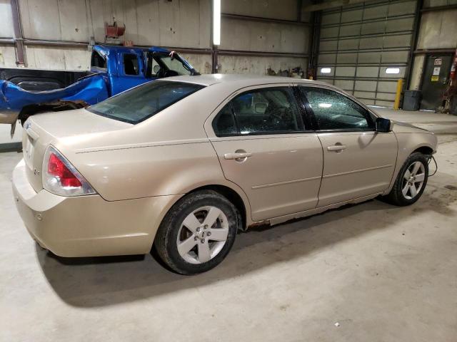 3FAHP07137R157535 - 2007 FORD FUSION SE TAN photo 3