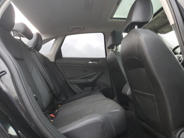 3VWE57BU7KM050505 - 2019 VOLKSWAGEN JETTA SEL Schwarz Foto 10