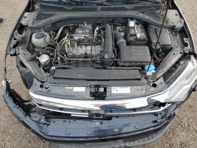 3VWE57BU7KM050505 - 2019 VOLKSWAGEN JETTA SEL Schwarz Foto 11