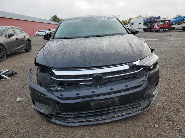 3VWE57BU7KM050505 - 2019 VOLKSWAGEN JETTA SEL Schwarz Foto 5