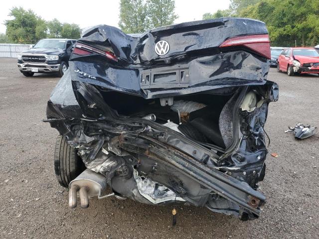 3VWE57BU7KM050505 - 2019 VOLKSWAGEN JETTA SEL Schwarz Foto 6