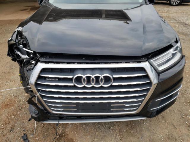 WA1AAAF79HD001156 - 2017 AUDI Q7 PREMIUM BLACK photo 11