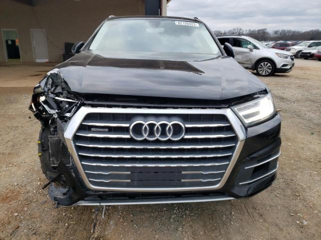 WA1AAAF79HD001156 - 2017 AUDI Q7 PREMIUM BLACK photo 5