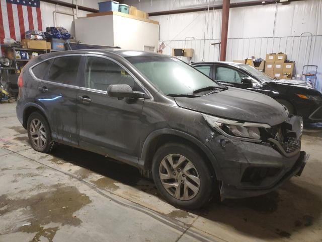 2HKRM3H52FH540412 - 2015 HONDA CR-V EX CHARCOAL photo 4