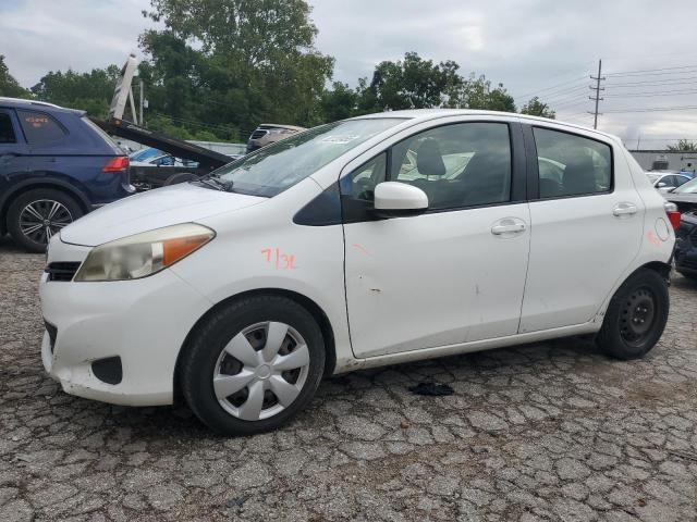 2014 TOYOTA YARIS, 