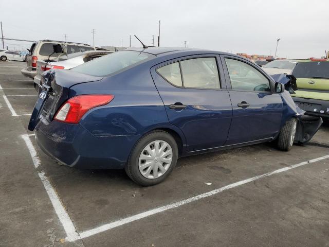 3N1CN7APXCL808319 - 2012 NISSAN VERSA S BLUE photo 3