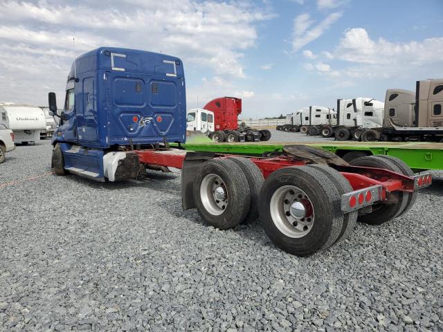 1FUJGHDV9CLBE0823 - 2012 FREIGHTLINER CASCADIA 1 BLUE photo 3