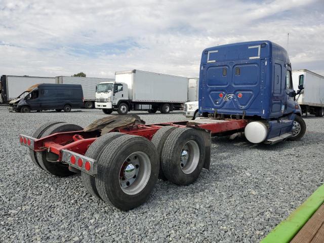 1FUJGHDV9CLBE0823 - 2012 FREIGHTLINER CASCADIA 1 BLUE photo 4