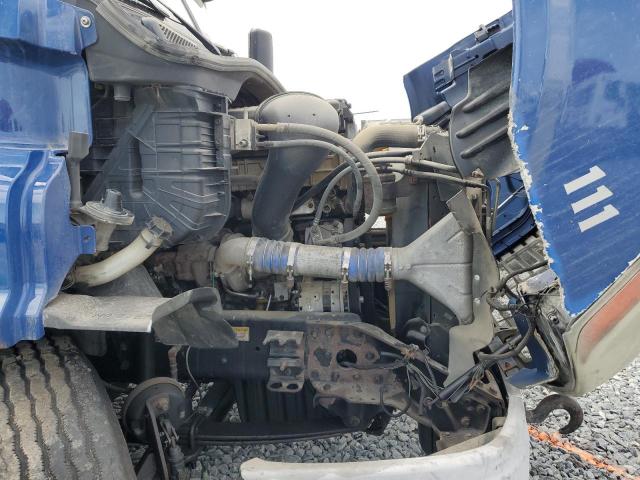 1FUJGHDV9CLBE0823 - 2012 FREIGHTLINER CASCADIA 1 BLUE photo 7