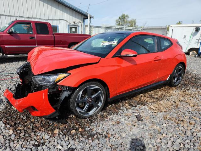 2019 HYUNDAI VELOSTER TURBO, 