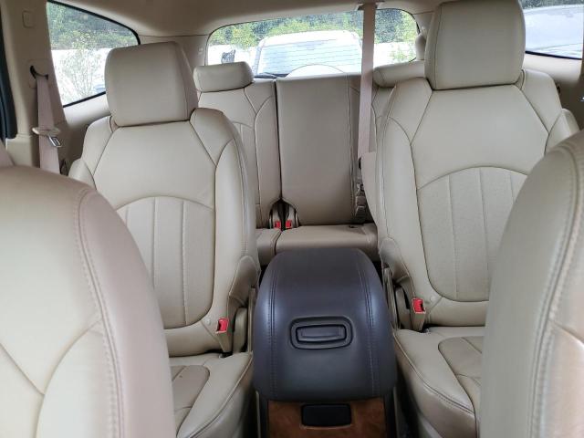 5GAKRCED0BJ109682 - 2011 BUICK ENCLAVE CXL Қоңыр фото 10