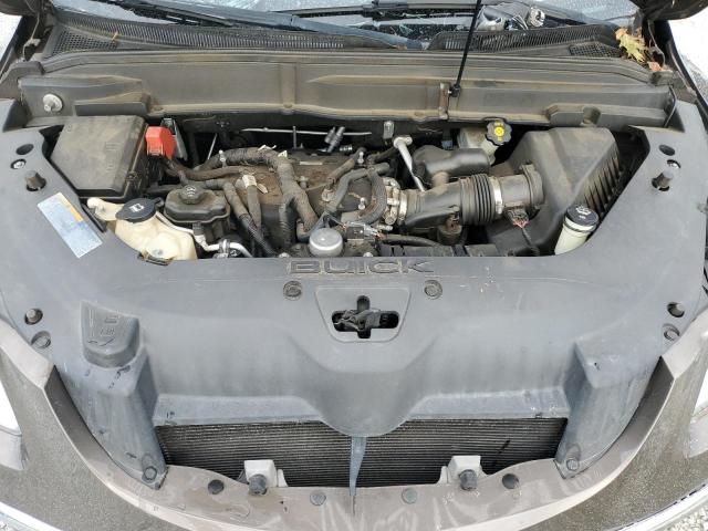 5GAKRCED0BJ109682 - 2011 BUICK ENCLAVE CXL Қоңыр фото 12