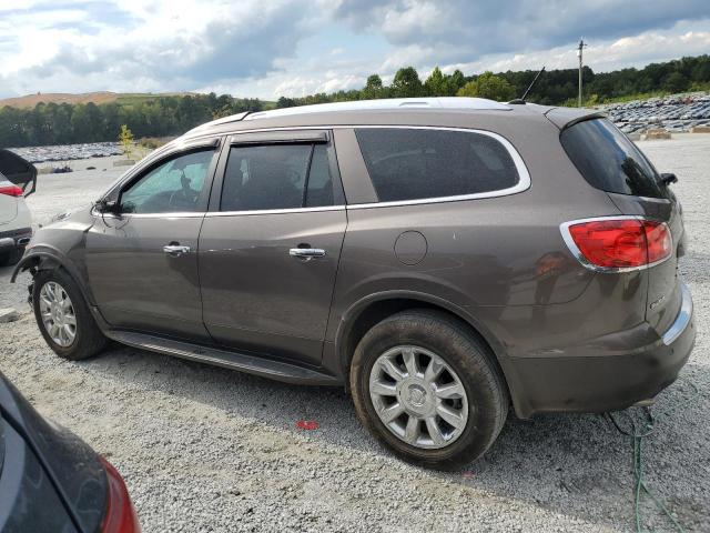 5GAKRCED0BJ109682 - 2011 BUICK ENCLAVE CXL Қоңыр фото 2