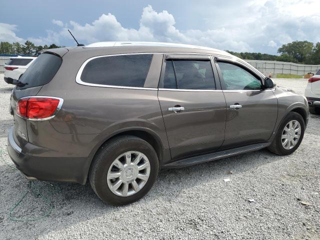 5GAKRCED0BJ109682 - 2011 BUICK ENCLAVE CXL Қоңыр фото 3