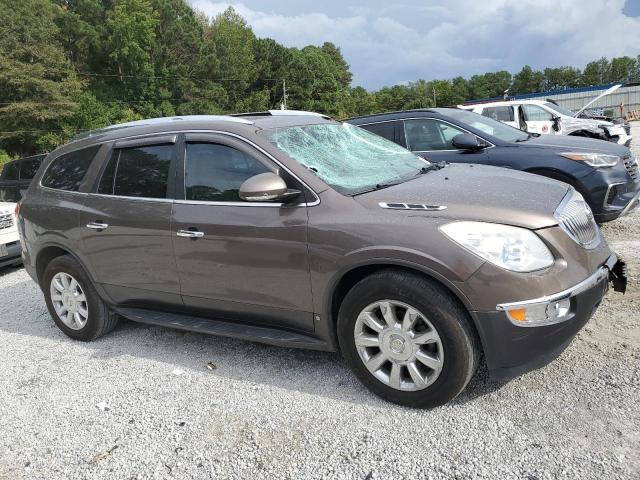 5GAKRCED0BJ109682 - 2011 BUICK ENCLAVE CXL Қоңыр фото 4