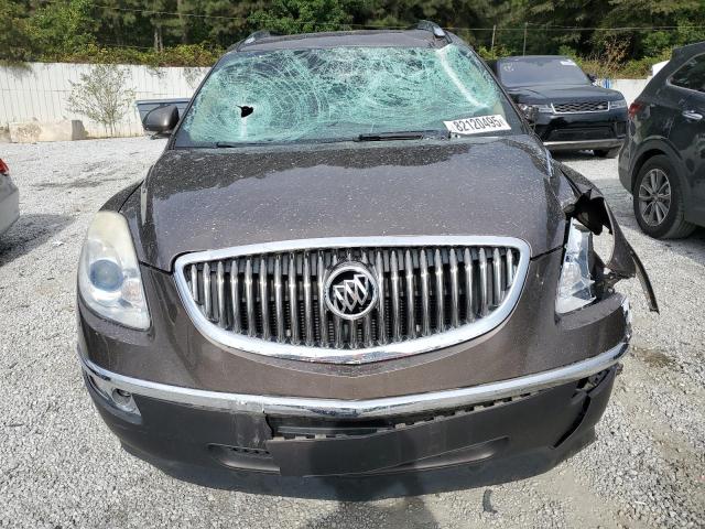5GAKRCED0BJ109682 - 2011 BUICK ENCLAVE CXL Қоңыр фото 5