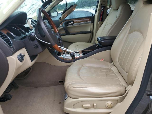 5GAKRCED0BJ109682 - 2011 BUICK ENCLAVE CXL Қоңыр фото 7