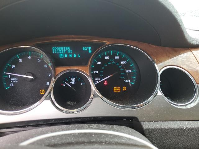 5GAKRCED0BJ109682 - 2011 BUICK ENCLAVE CXL Қоңыр фото 9