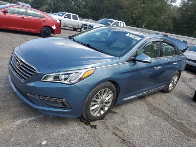 2015 HYUNDAI SONATA SPORT, null
