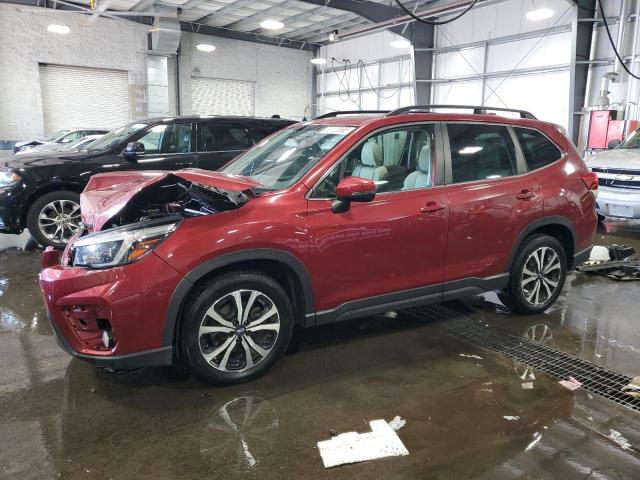 2021 SUBARU FORESTER LIMITED, 