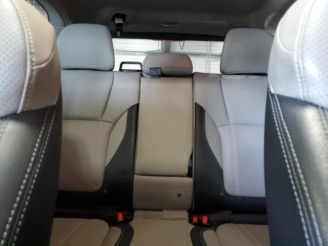 JF2SKAUCXMH521622 - 2021 SUBARU FORESTER LIMITED RED photo 10