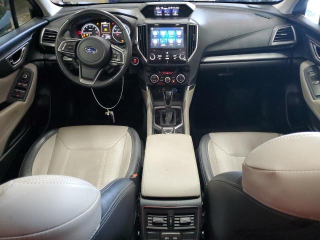 JF2SKAUCXMH521622 - 2021 SUBARU FORESTER LIMITED RED photo 8