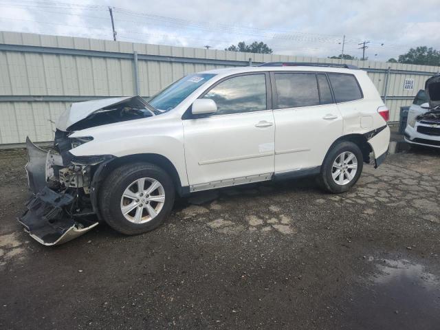 2012 TOYOTA HIGHLANDER BASE, 