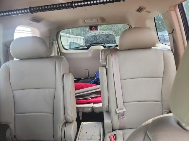 5TDZA3EH3CS018188 - 2012 TOYOTA HIGHLANDER BASE Blanco foto 10