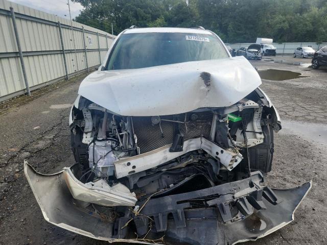 5TDZA3EH3CS018188 - 2012 TOYOTA HIGHLANDER BASE Blanco foto 5