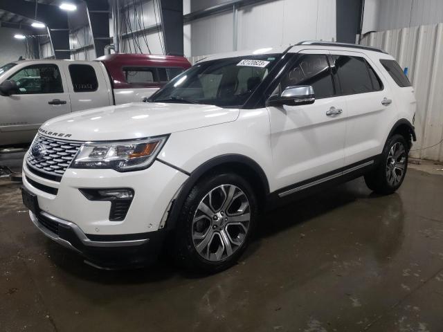 2019 FORD EXPLORER PLATINUM, 