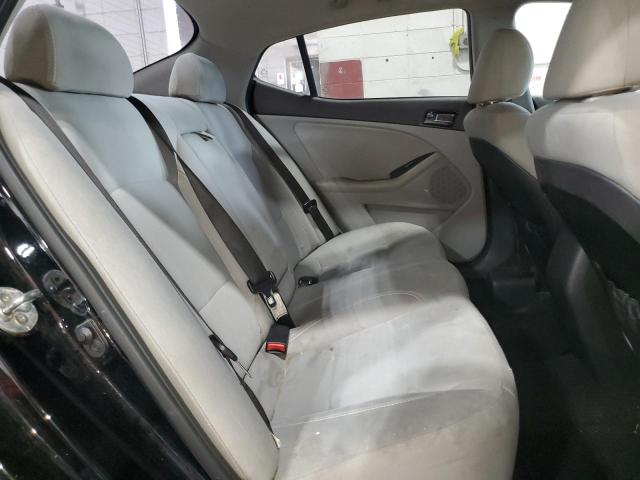 5XXGM4A7XDG179982 - 2013 KIA OPTIMA LX BLACK photo 10
