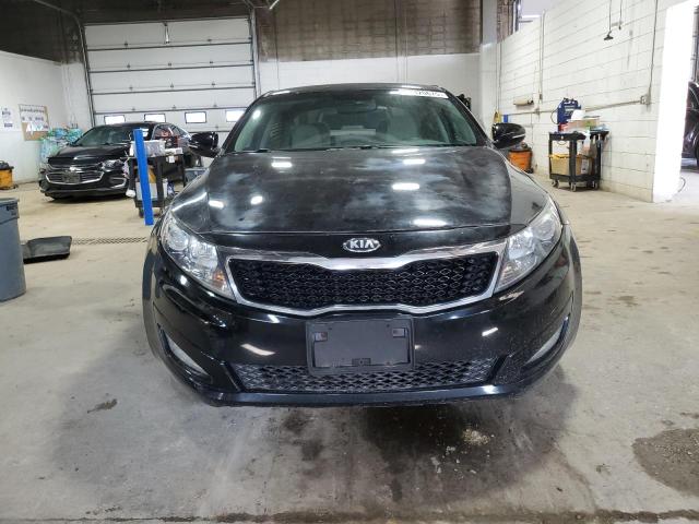 5XXGM4A7XDG179982 - 2013 KIA OPTIMA LX BLACK photo 5