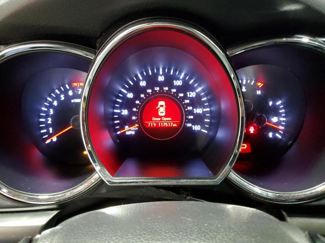 5XXGM4A7XDG179982 - 2013 KIA OPTIMA LX BLACK photo 9