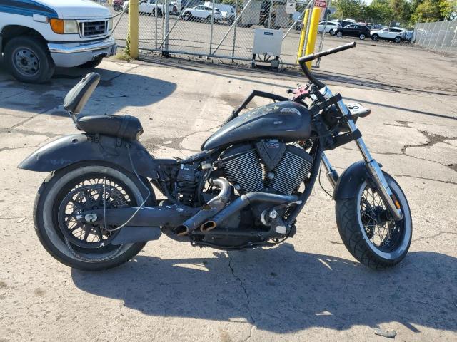 2013 VICTORY MOTORCYCLES HIGH-BALL, 