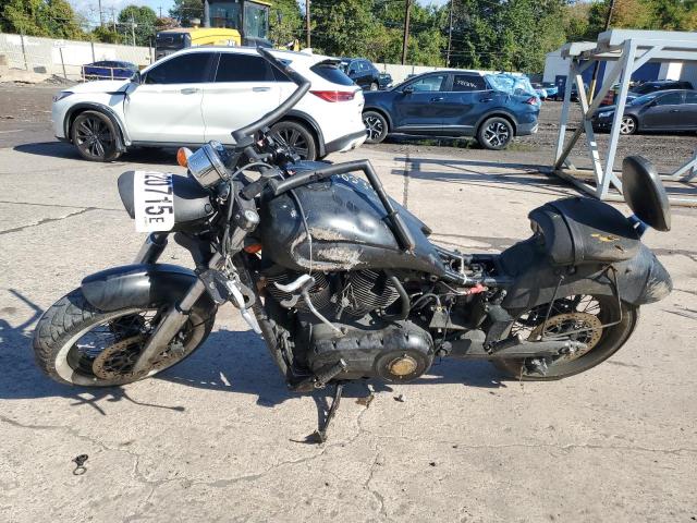 5VPWB36NXD3023252 - 2013 VICTORY MOTORCYCLES HIGH-BALL Schwarz Foto 3