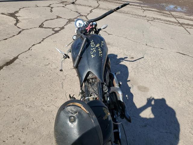 5VPWB36NXD3023252 - 2013 VICTORY MOTORCYCLES HIGH-BALL Schwarz Foto 6