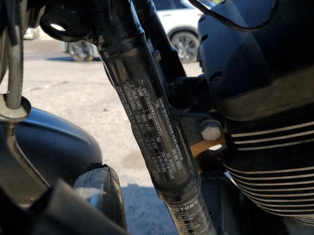 5VPWB36NXD3023252 - 2013 VICTORY MOTORCYCLES HIGH-BALL Schwarz Foto 8