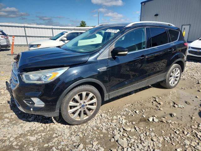 2017 FORD ESCAPE TITANIUM, 